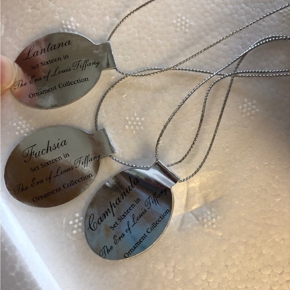 The Bradford Edition ornaments - Picture 9 of 10